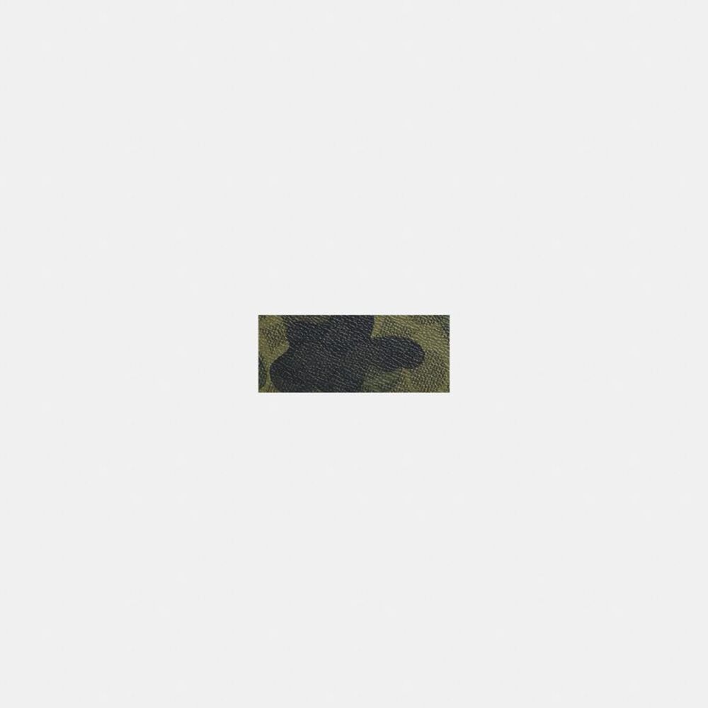 NWT Coach Outlet Small Travel Kit In Signature Camo Print - Picture 3 of 3